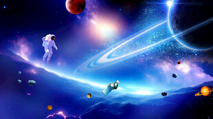 宇宙星空