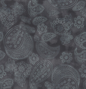 佩斯利花纹布料图案