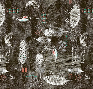 深海神秘生物群像