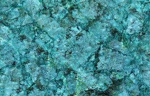 奢石墨绿色复古高端岩板大理石