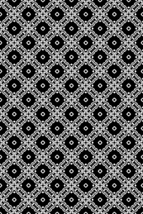 黑白几何图案纹理背景