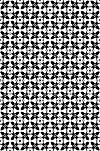 黑白几何图案纹理背景