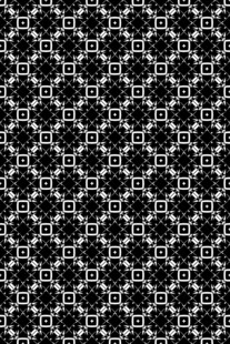 黑白几何图案纹理背景