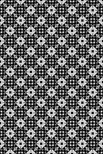 黑白几何图案纹理背景