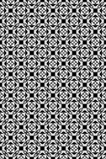 几何图案无缝纹理背景