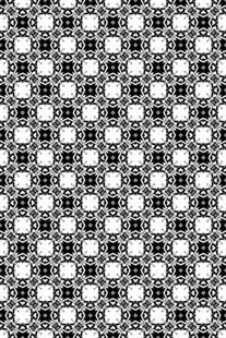 黑白几何圆点图案纹理