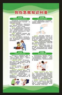 世界急救日海报