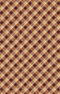 复古格子图案纹理背景