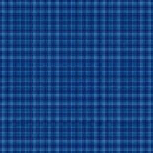 深蓝色格子布纹理背景图
