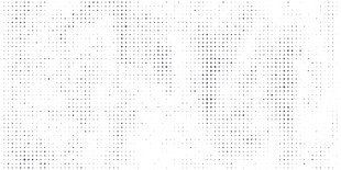 圆点排列点状图