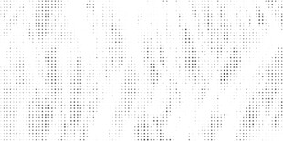 抽象圆点排列点状图