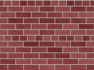 红砖墙面纹理背景图