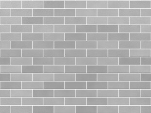 灰色砖墙纹理背景图