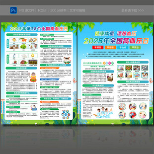 2025年全国高血压日