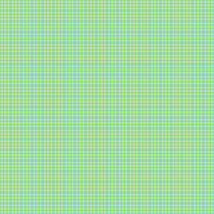 绿色格子布