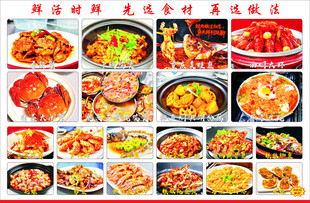 多样美味中式菜肴大赏