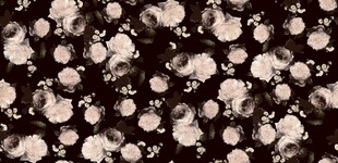 中老年服饰碎花