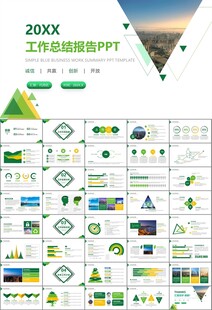经济与发展改革委员会ppt模板