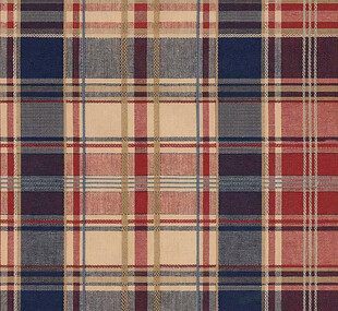 复古格子图案布料纹理