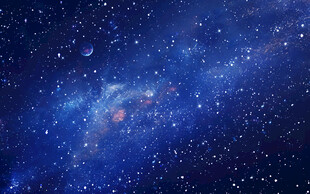 宇宙星空背景