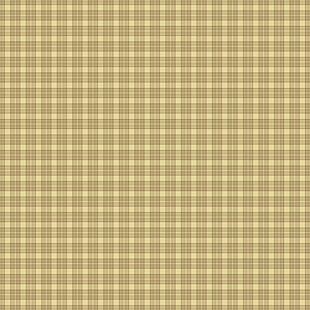 黄色复古格子底纹