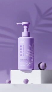 女性包装效果图片