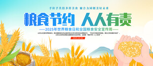 全国粮食安全宣传周