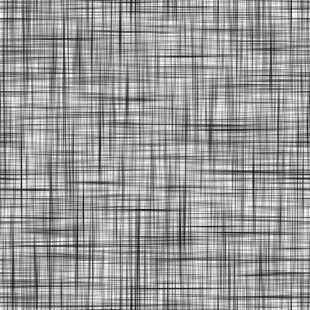 灰色十字交叉格子纹理布料图案