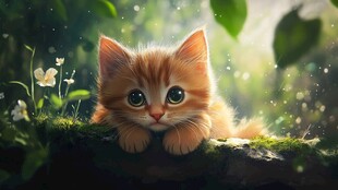 萌猫 可爱萌猫头像_可爱图片_我要个性网