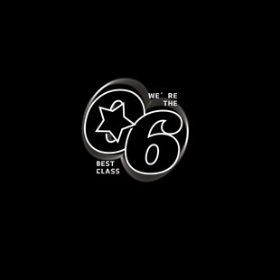 6班班级号素材