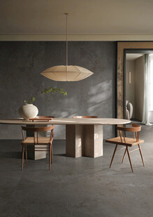 诧寂风茶室效果图