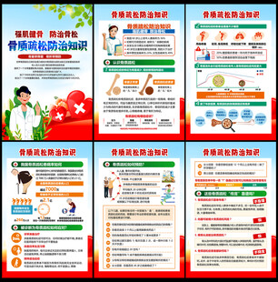 世界骨质疏松日