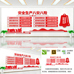 安全生产八安八险