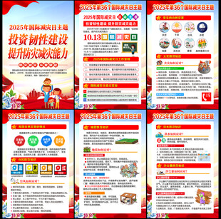 2025年国际减灾日