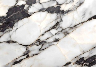 黑白大理石纹理