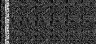 黑色颗粒纹理背景图