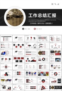 影视制作与发行总结计划ppt