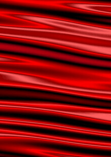 红色动感条纹背景图案