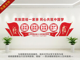 民族团结一家亲