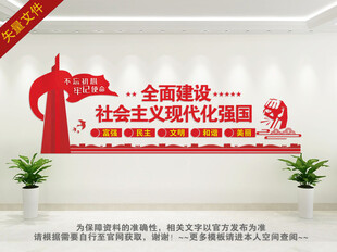 科技创新文化墙