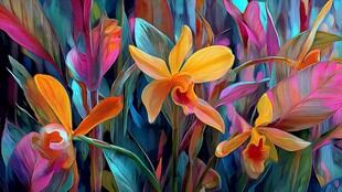 艺术绘画油画素材-艺术绘画油画图片-艺术绘画油画设计模板-昵图网