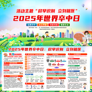 2025年世界卒中日