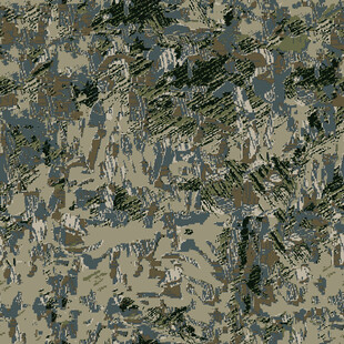 迷彩图案布料纹理