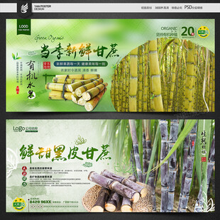 甘蔗