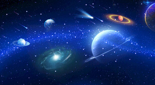 宇宙星空太空