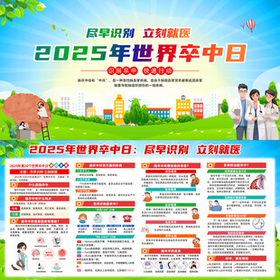 2025年世界卒中日