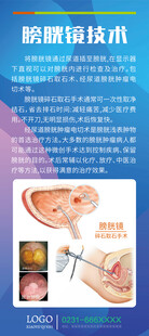 膀胱镜海报