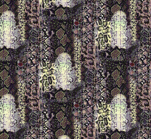 复古几何花纹图案设计