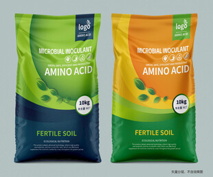 肥料编织袋包装图片