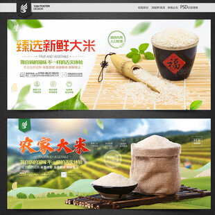 大米海报